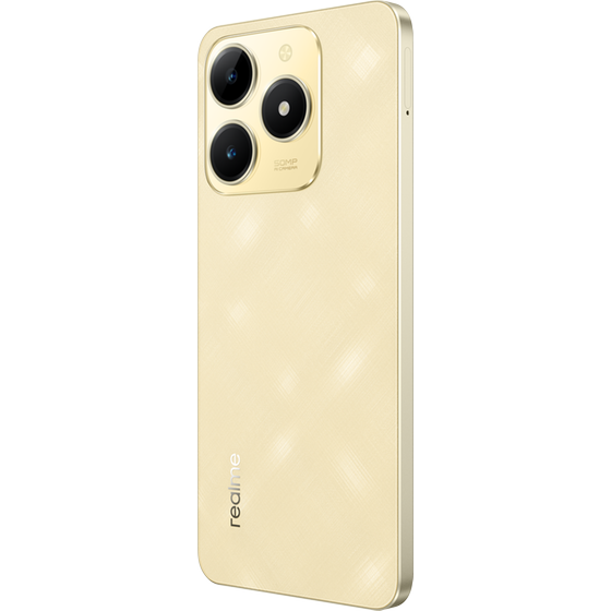 Realme C61 256GB - Sparkle Gold image 6