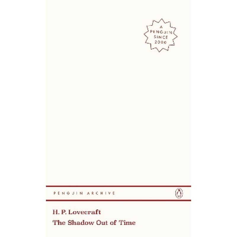 The Shadow out of Time