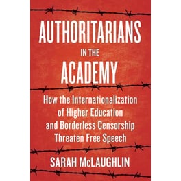 Authoritarians in the Academy