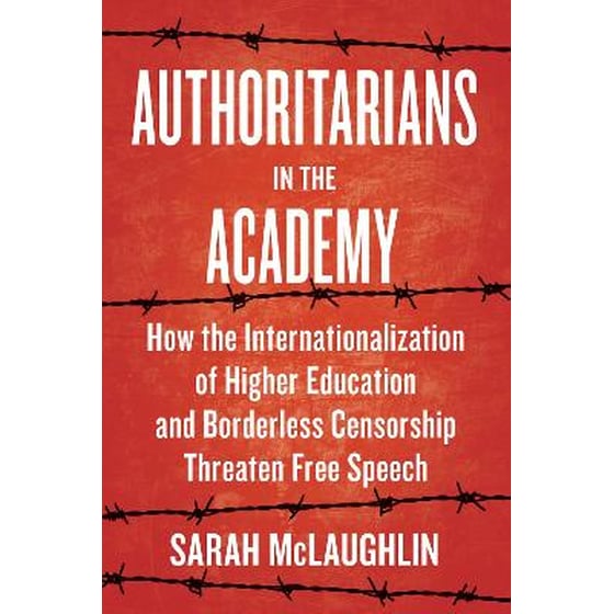 Authoritarians in the Academy image 0