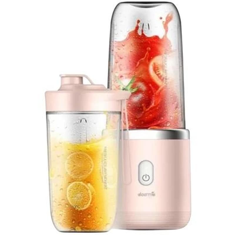 DEERMA DEM-NU05 140 W Ροζ Μπλέντερ