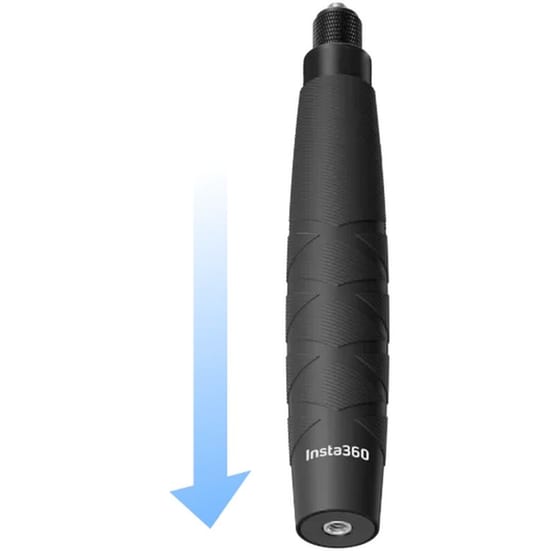 Selfie Stick Sleeve Insta360 X4 - Μαύρο image 3