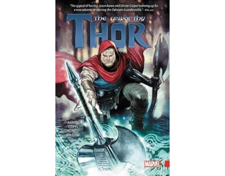 Unworthy Thor image 0