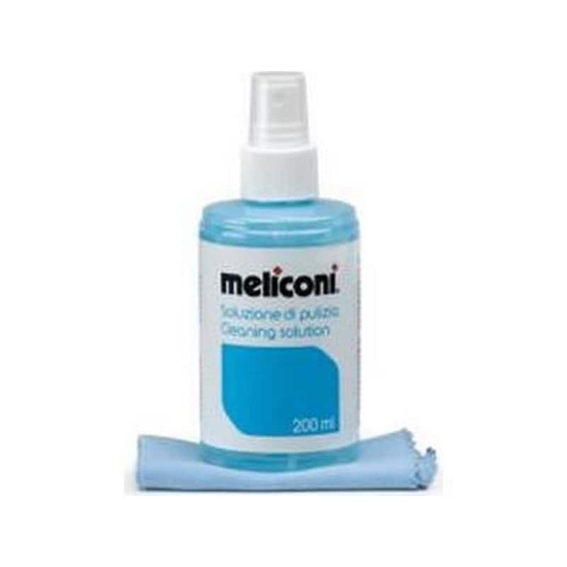 Meliconi 621001 C-200 – Υγρό καθαρισμού για οθόνες LCD