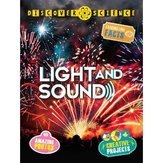 Discover Science: Light and Sound image 0