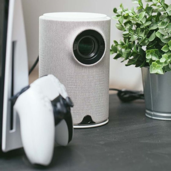 Projector Osio OPRO-4020 Android - Λευκό image 6