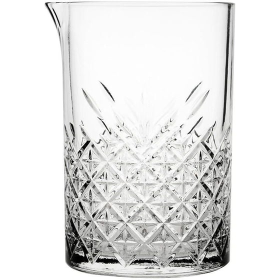 Κανάτα Espiel Γυάλινη Φ10.65x15 cm - Διάφανη image 0