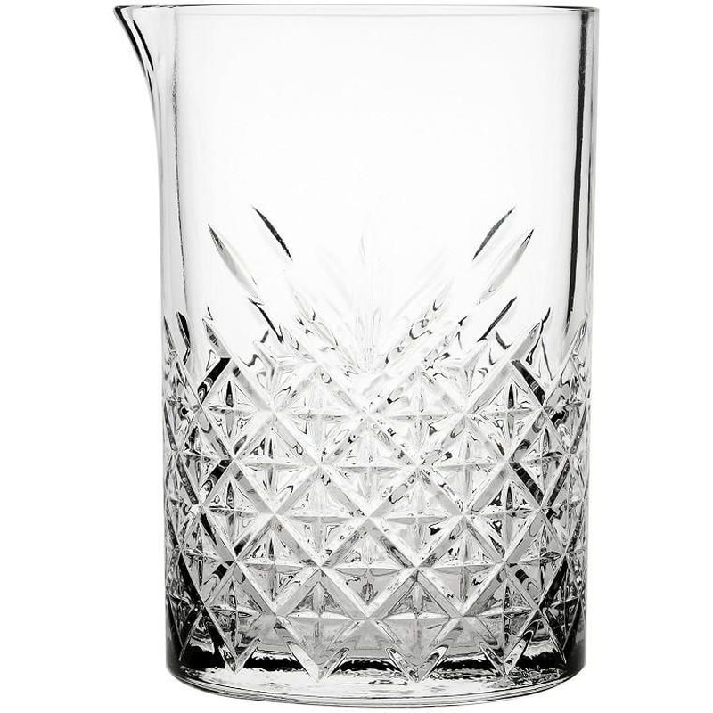 Κανάτα Espiel Γυάλινη Φ10.65x15 cm - Διάφανη