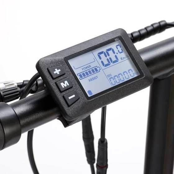Ηλεκτρικό ποδήλατο Nilox eBike X10 - Γκρι image 2