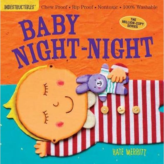 Indestructibles: Baby Night-Night image 0