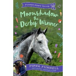 Moonshadow the Derby Winner