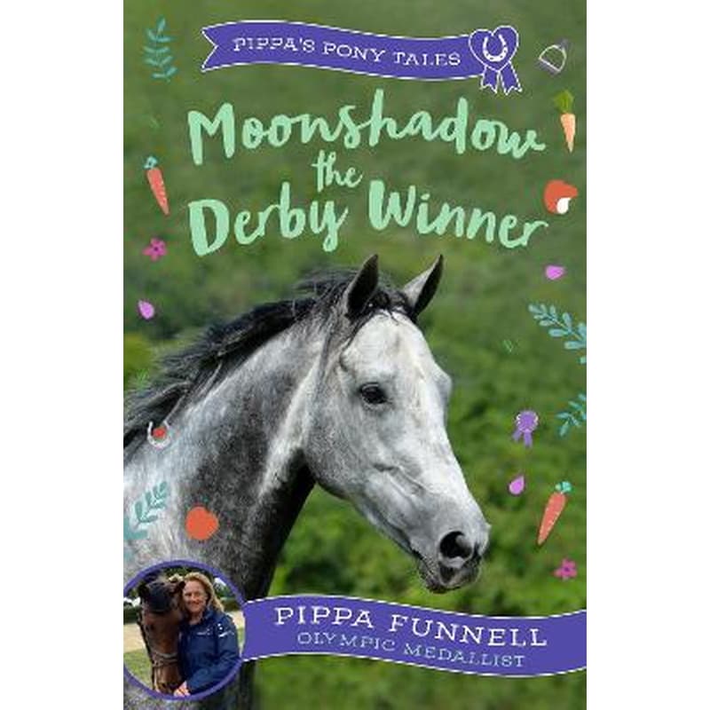 Moonshadow the Derby Winner
