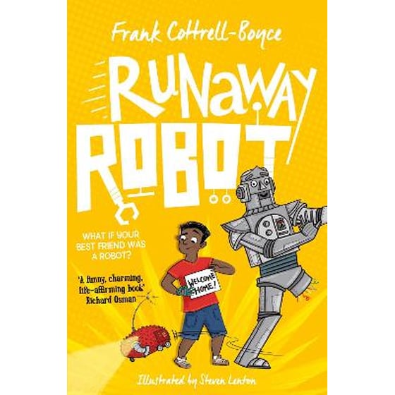 Runaway Robot image 0