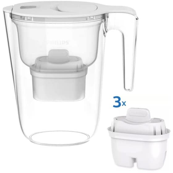 Φίλτρο Νερού Κανάτα PHILIPS AWP2933WHT3 image 0