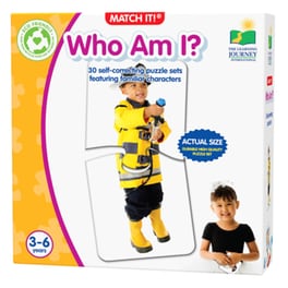 Match It! Ποιος είμαι;