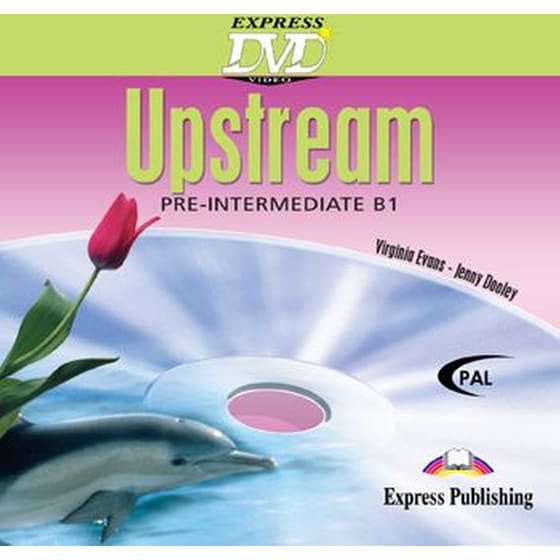 Upstream Pre-intermediate B1 image 0