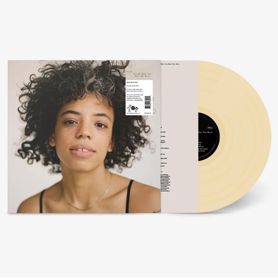 Tell Me What You Miss The Most (Limited Opaque Bone) image 0