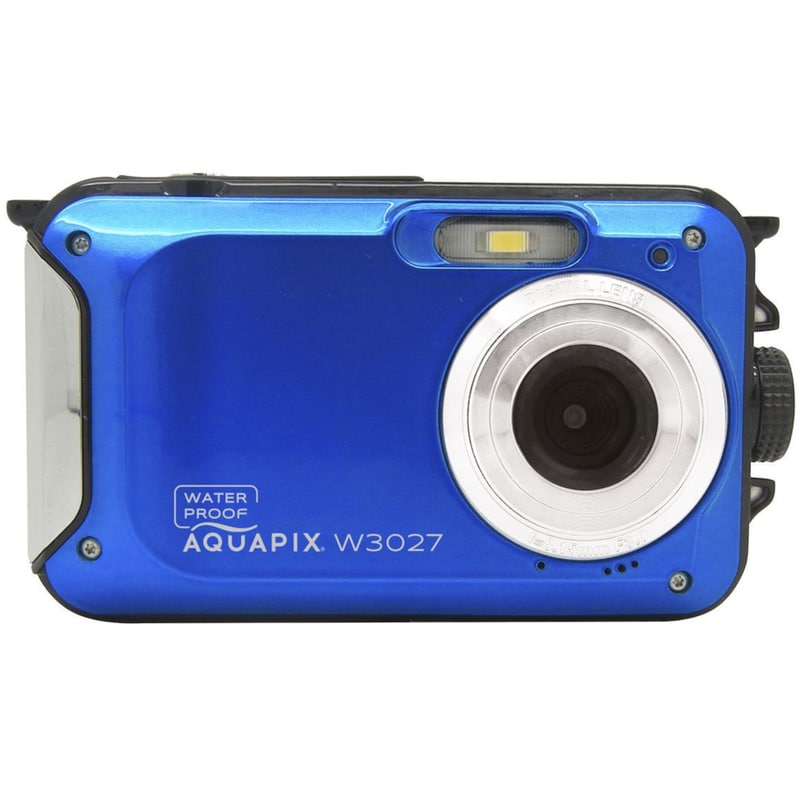 Compact Φωτογραφική Μηχανή Aquapix Wave W3027 Marine Blue