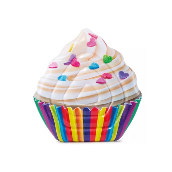 Στρώμα Θαλάσσης Intex 58770 Cupcake image 0