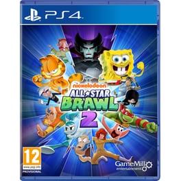Nickelodeon: All-Star Brawl 2 - PS4