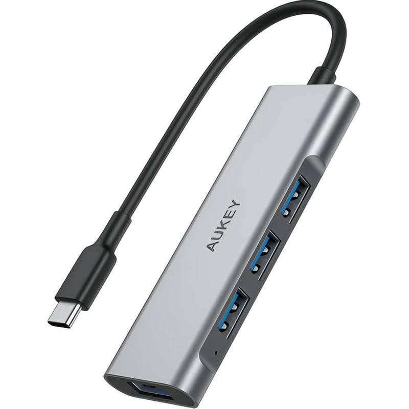 AUKEY Aukey CB-C94 USB Hub 4-Port USB 3.0 συμβατό με USB-C