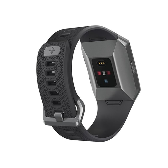 Smartwatch Fitbit Ionic Charcoal Γκρί image 2