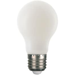 Λάμπα LED Diolamp Vinta8wwfrdim Frosty Dimmable E27 8W 2700K 880LM 6x10.5cm - Θερμό Λευκό