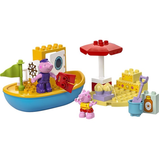 LEGO® Duplo Peppa Pig Boat Trip (10432) image 1