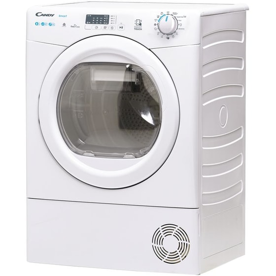 CANDY CSEH8ELE-S 8 kg με Αντλία Θερμότητας Λευκό Στεγνωτήριο Ρούχων image 1