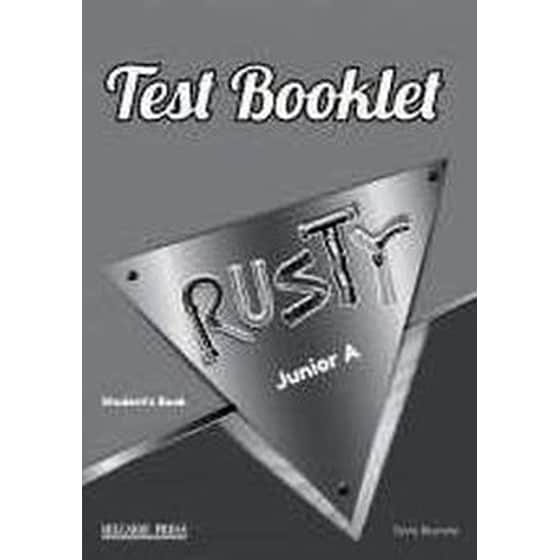 Rusty Junior A Test Teacher's image 0