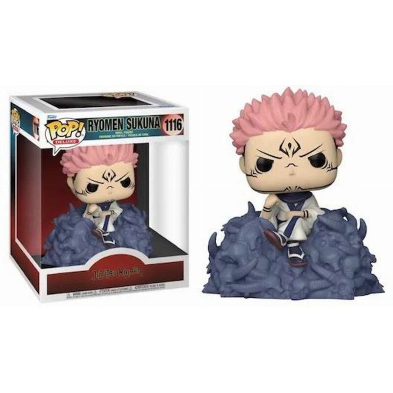 Φιγούρα Funko Pop! - Deluxe - Jujutsu Kaisen - Sukuna 1116