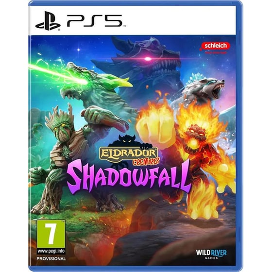 Eldrador Creatures Shadowfall - PS5 image 0