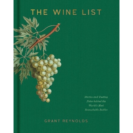 The Wine List image 0