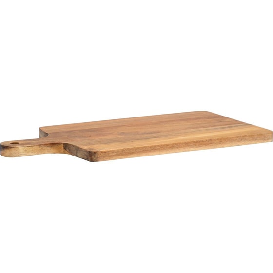 ESTIA 01-28718 Ξύλο Κοπής Καφέ image 1