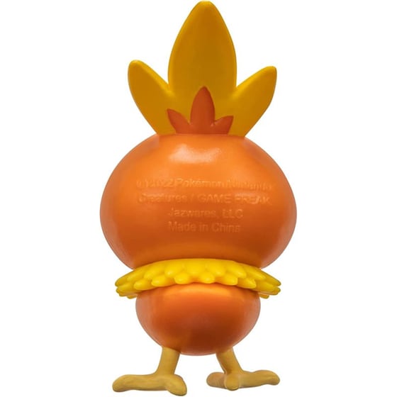 Φιγούρα Δράσης Jazwares Pokemon Greninja And Torchic image 5