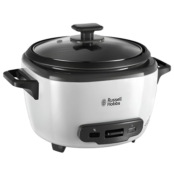 RUSSELL HOBBS 27030-56 300 W 1,4 L Λευκό Βραστήρας Ρυζιού image 0