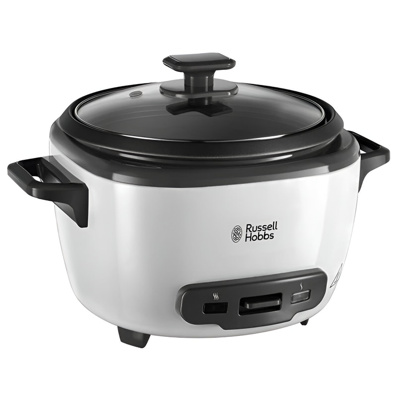 RUSSELL HOBBS RUSSELL HOBBS 27030-56 300 W 1,4 L Λευκό Βραστήρας Ρυζιού