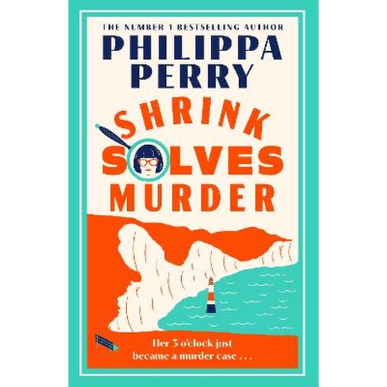 Shrink Solves Murder image 0