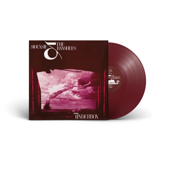 Tinderbox (Lim. Burgundy Vinyl, Msg) image 0