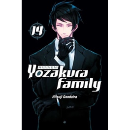 Mission: Yozakura Family, Vol. 14