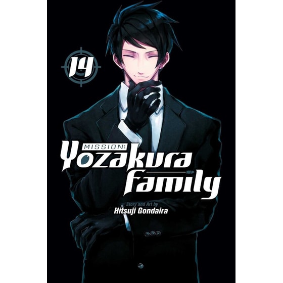 Mission: Yozakura Family, Vol. 14 image 0