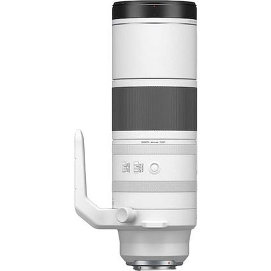 Φωτογραφικός Φακός CANON RF 200-800MM F/6.3-9 IS - Μαύρος image 0