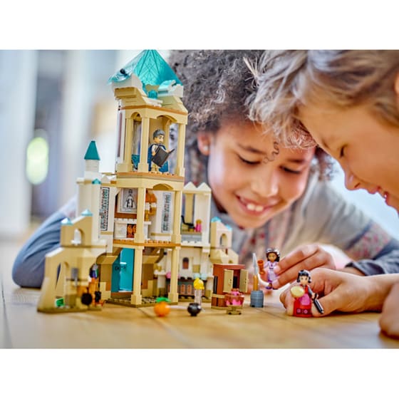 LEGO® Disney Princess King Magnifico's Castle (43224) image 5