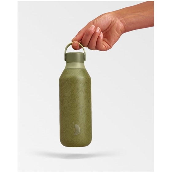 Μπουκάλι Chilly's Elements Earth Green 500 ml image 3