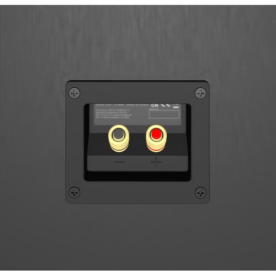 Ηχεία Hi-Fi Kef QConcerto Meta Ζεύγος Ηχείων 180W - Λευκό image 3