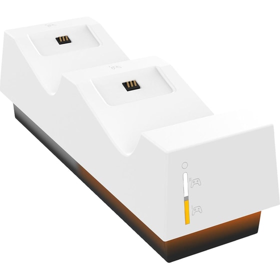 Snakebyte Xbox Series X Twincharge X - Λευκό image 0