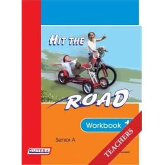 Hit the Road 1 Workbook image 0
