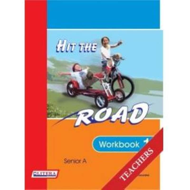 Hit the Road 1 Workbook