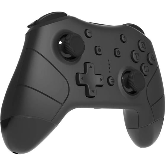 Nplay Nintendo Switch Skill 6.0 Wireless Controller - Μαύρο image 2