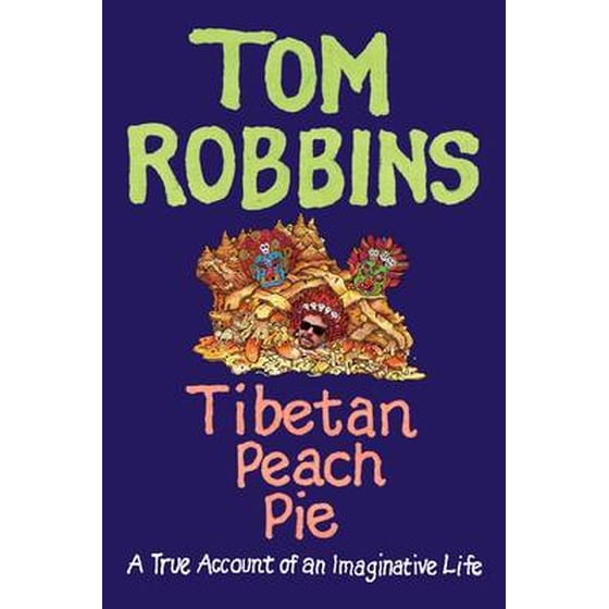 Tibetan Peach Pie image 0